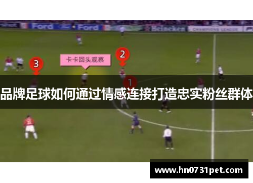 品牌足球如何通过情感连接打造忠实粉丝群体